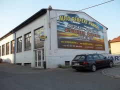 budova Autosklo Perfekt s.r.o.