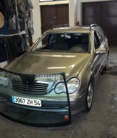 Výměna autoskla Mercedes Benz