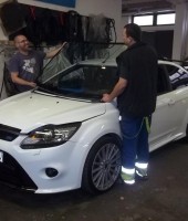 Výměna autoskla Ford Focus